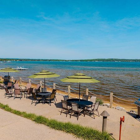 Tamarack Lodge Traverse City Esterno foto