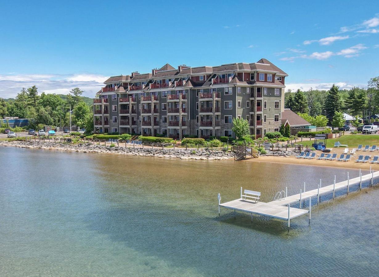 Tamarack Lodge Traverse City Esterno foto