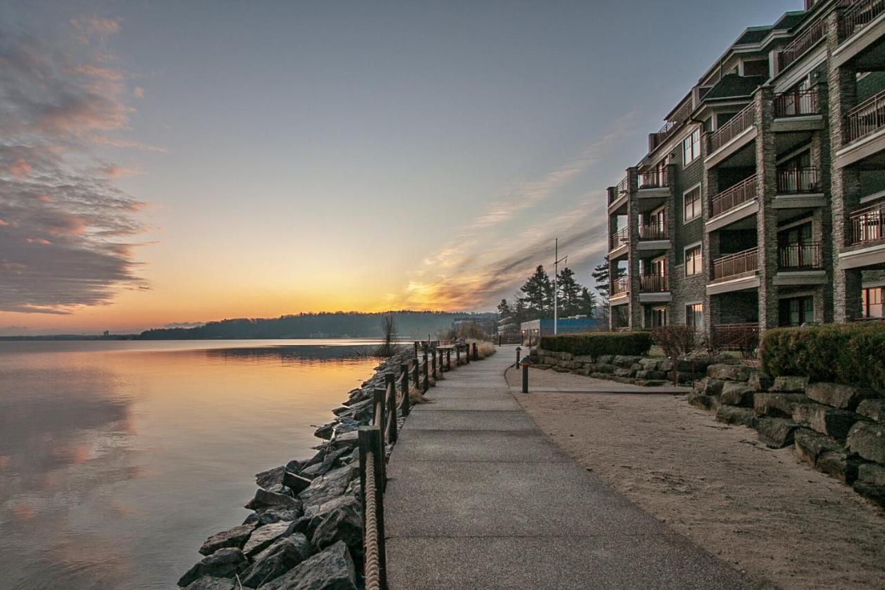 Tamarack Lodge Traverse City Esterno foto