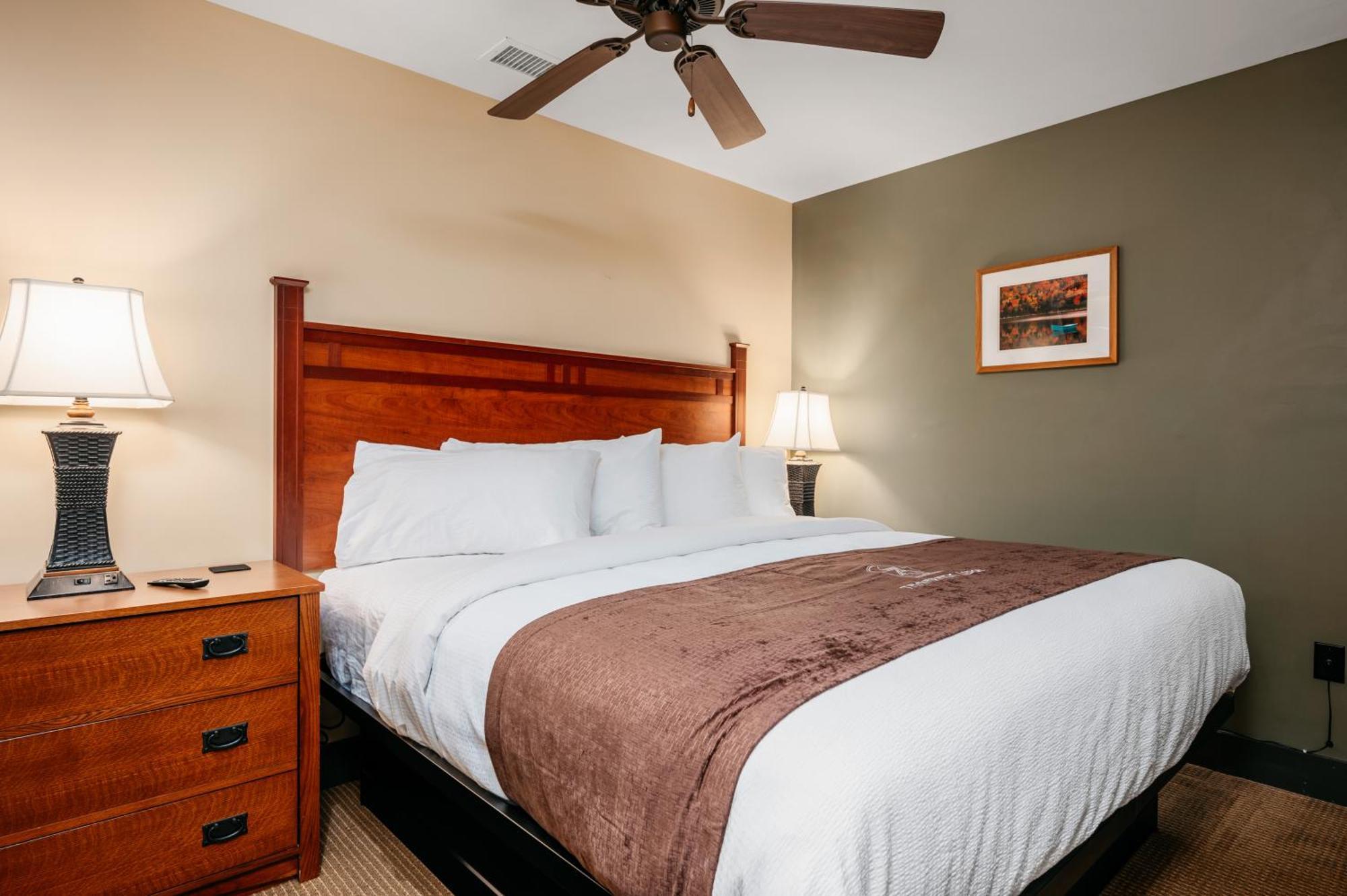 Tamarack Lodge Traverse City Camera foto