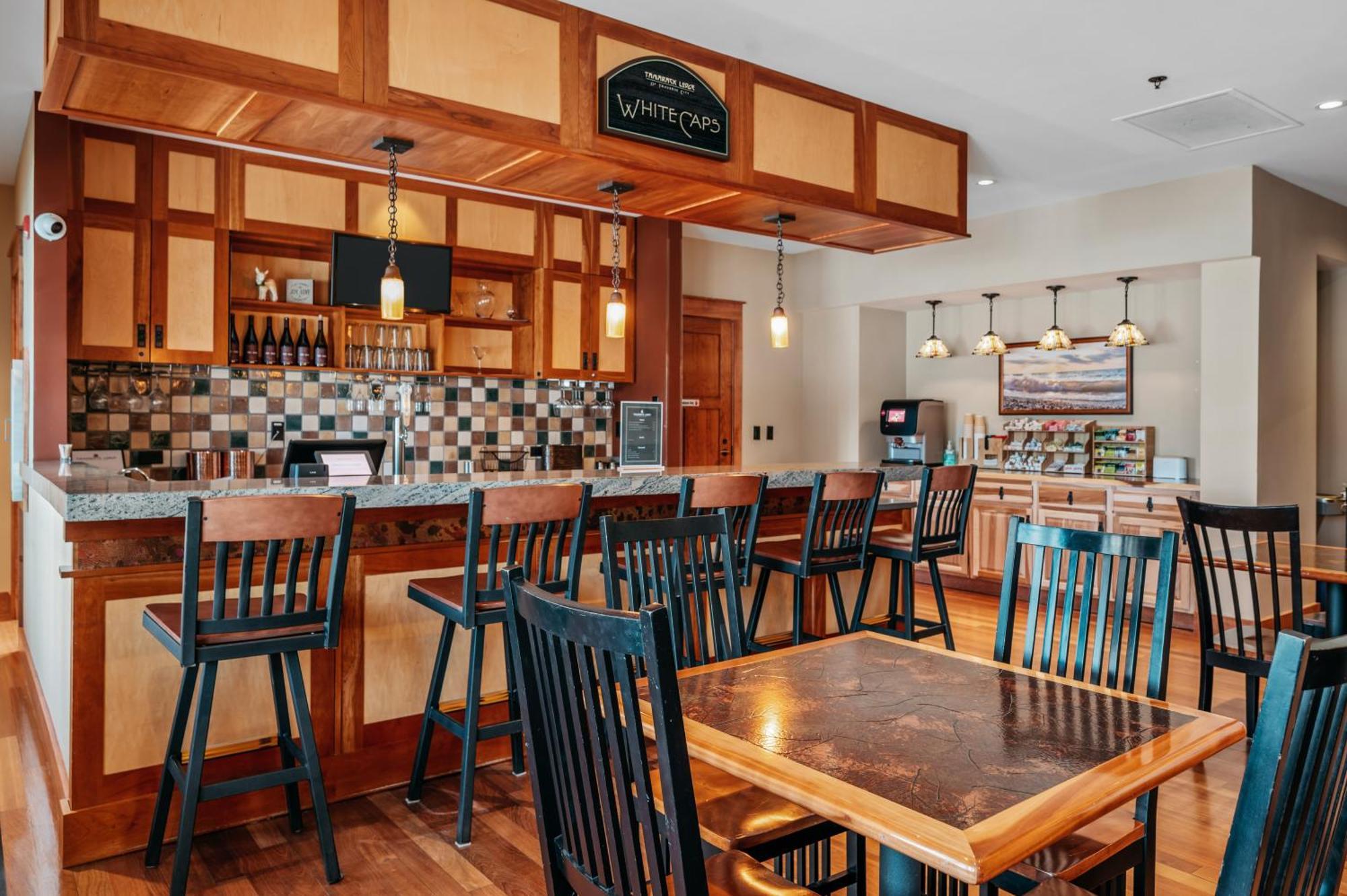 Tamarack Lodge Traverse City Esterno foto
