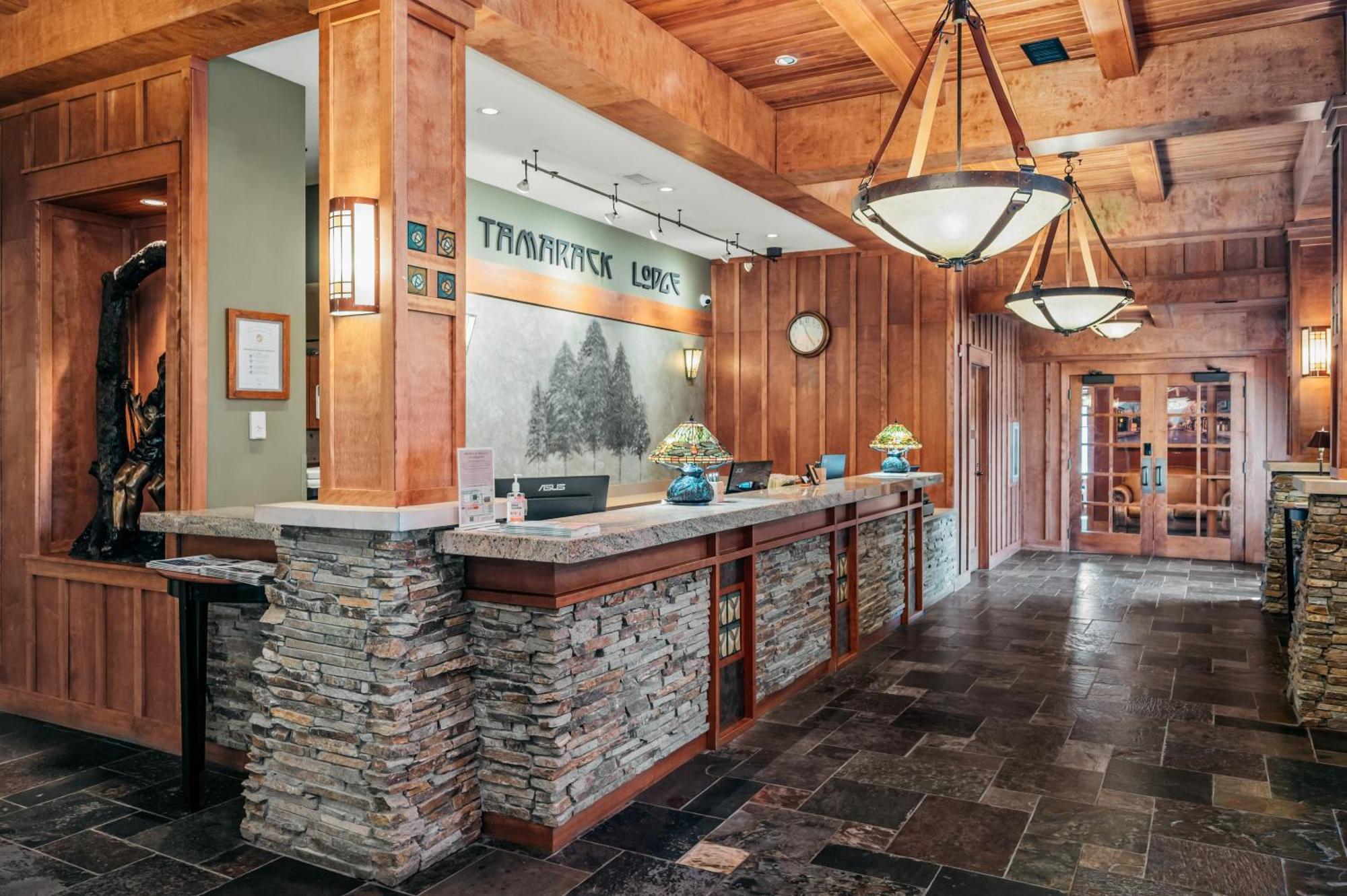 Tamarack Lodge Traverse City Esterno foto